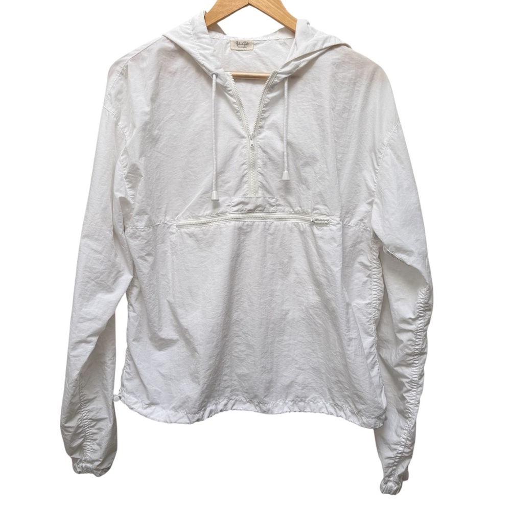 Brandy Melville John Galt Nylon Pullover Windbreaker